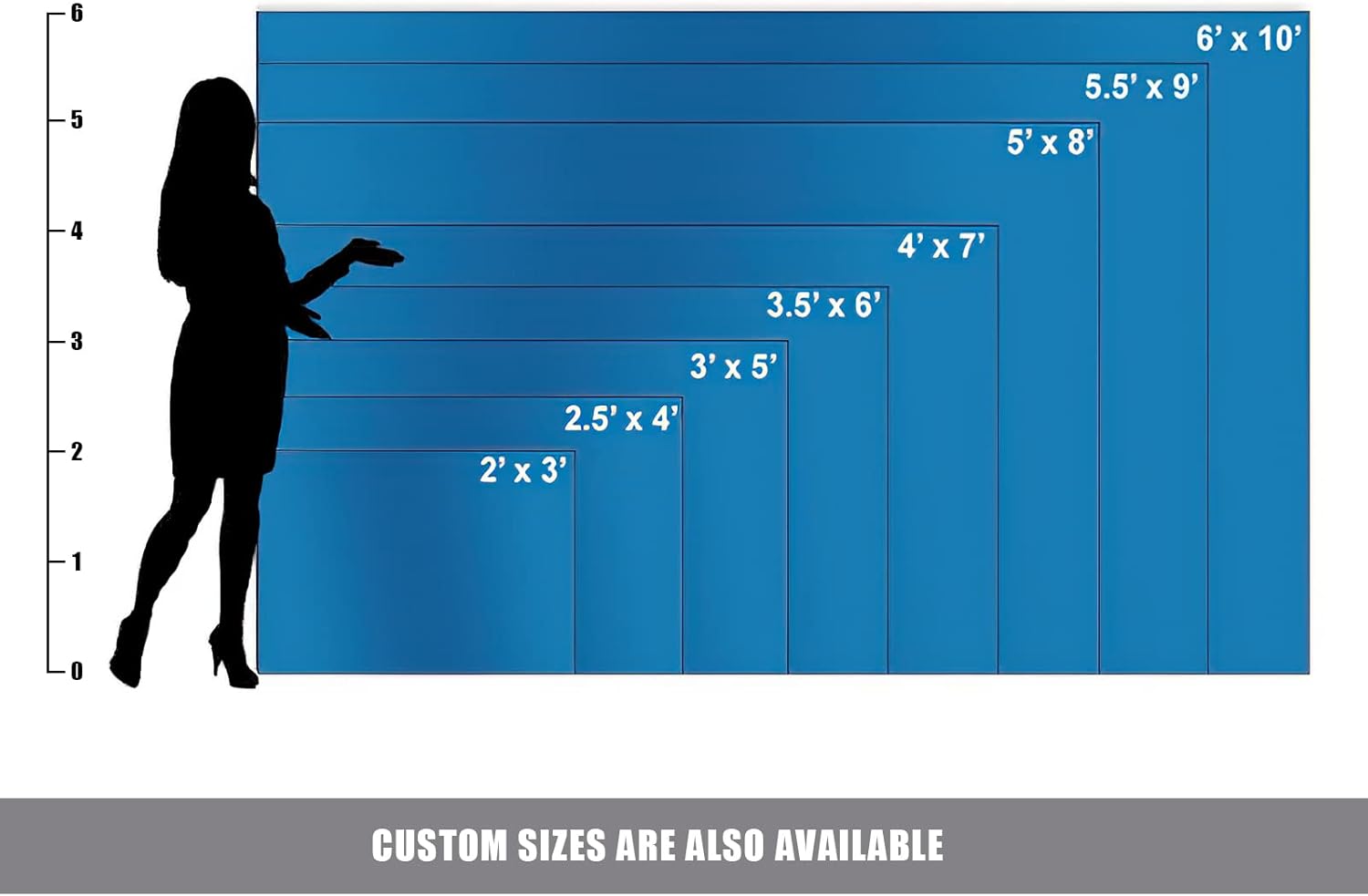 DP BOUTIQUE Custom Banners and Signs Personalized Customizable 13oz Vinyl Banner with Full Color for Parties, Business, Birthday, Back to School(3'*8') - Image 3